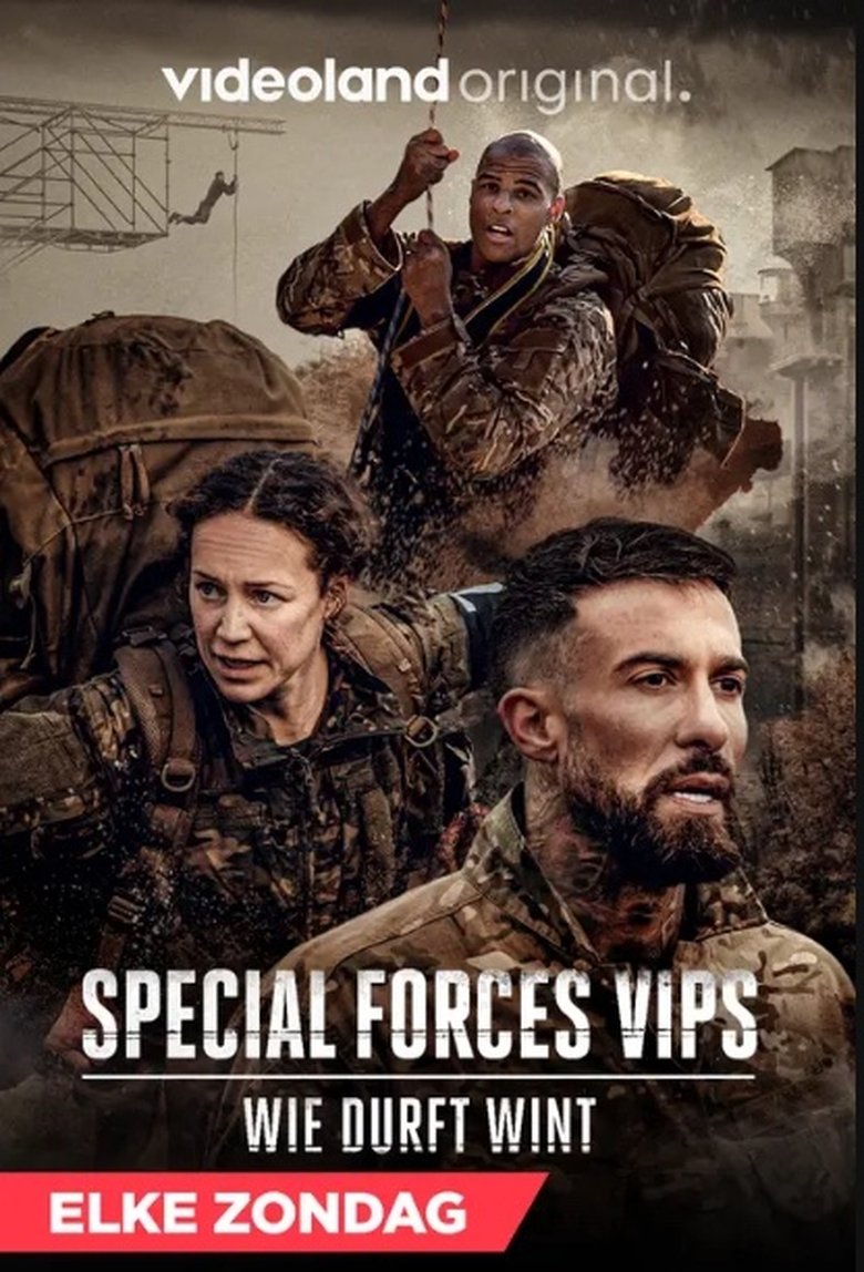 Episodes in Special Forces VIPS - Season 3 - Season 3 Poster of Episodes in Special Forces VIPS - Season 3 - Season 3