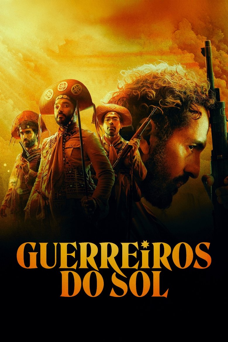 Episodes in Guerreiros Do Sol - Season 1 - Season 1 Poster of Episodes in Guerreiros Do Sol - Season 1 - Season 1