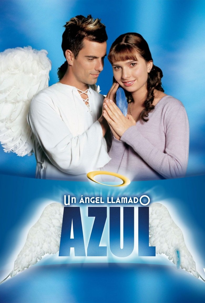 Un ángel llamado Azul Poster of Un ángel llamado Azul