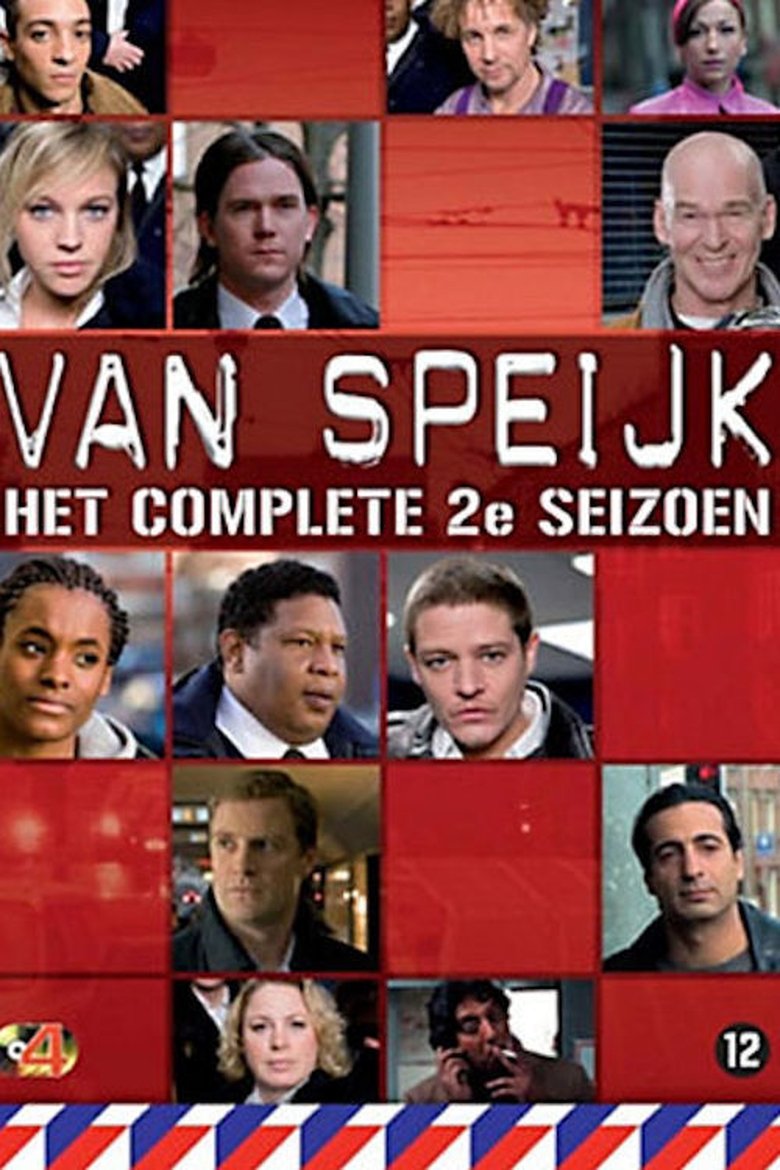 Episodes in Van Speijk - Season 2 - Season 2 Poster of Episodes in Van Speijk - Season 2 - Season 2