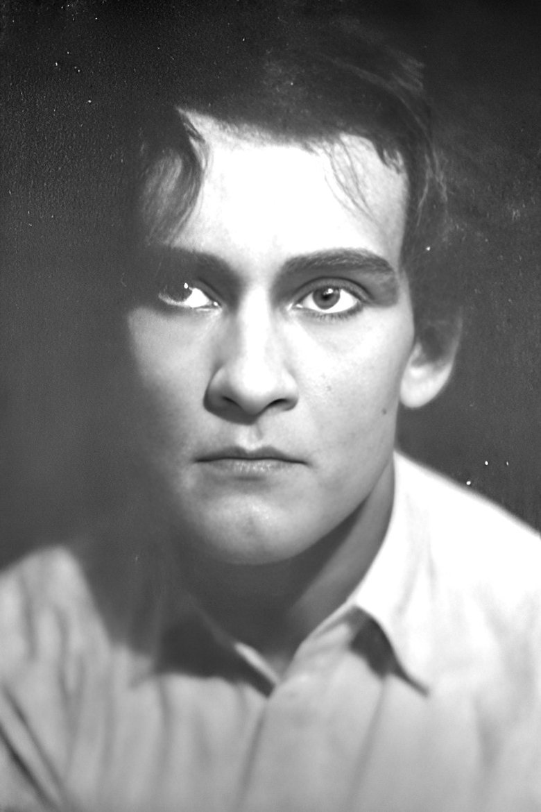 Vadim Uraneff Portrait of Vadim Uraneff