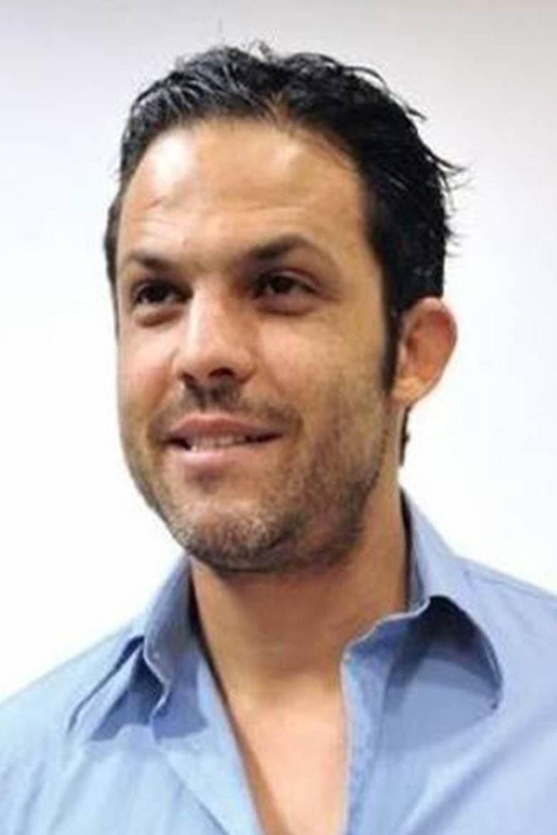 Haris Kkolos Portrait of Haris Kkolos