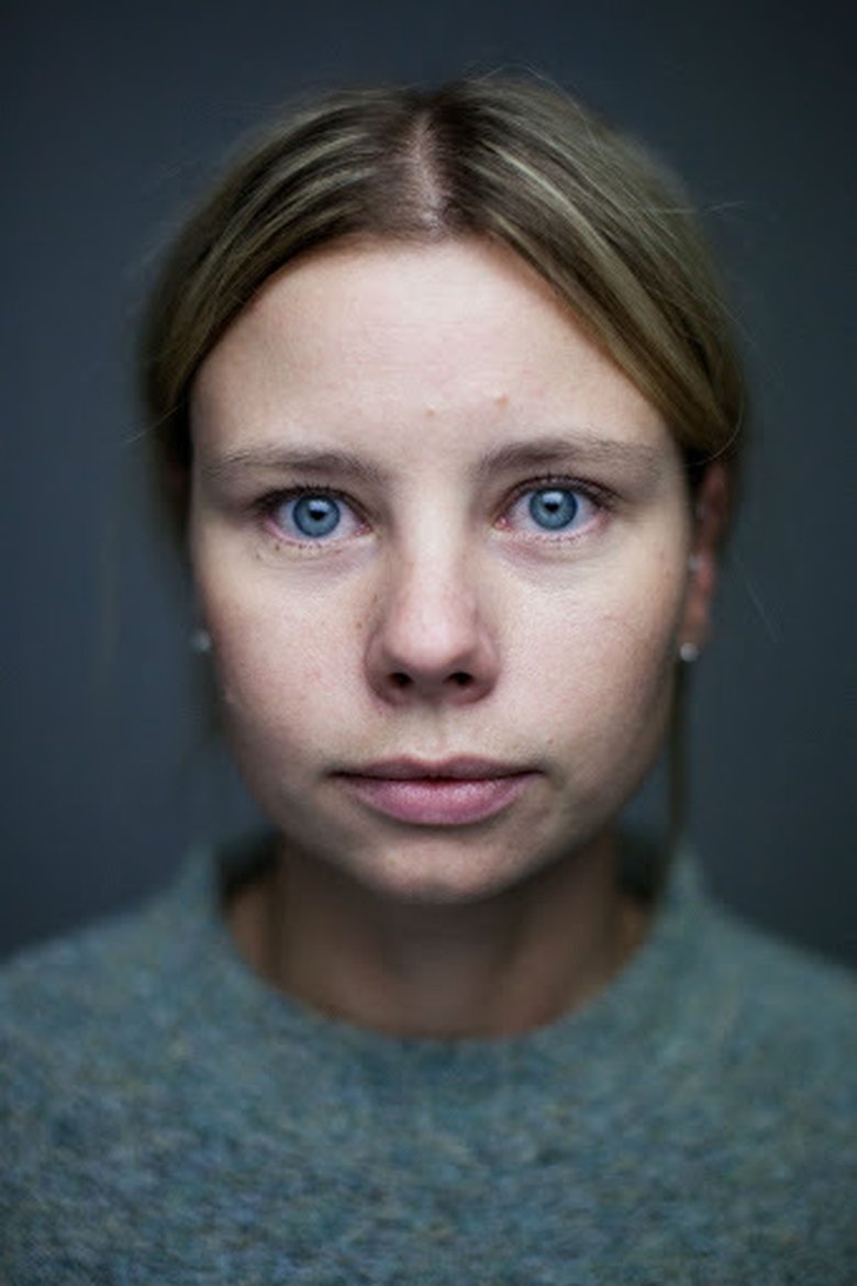 Amanda Jansson Portrait of Amanda Jansson