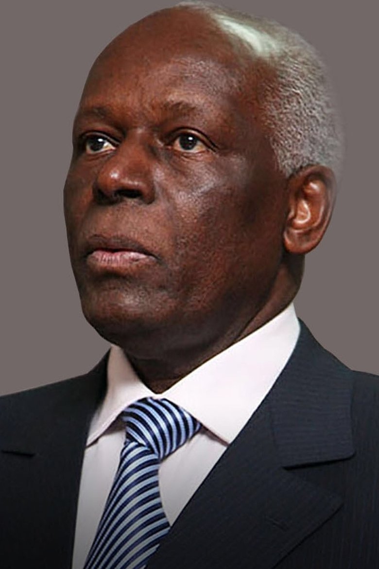 José Eduardo dos Santos Portrait of José Eduardo dos Santos