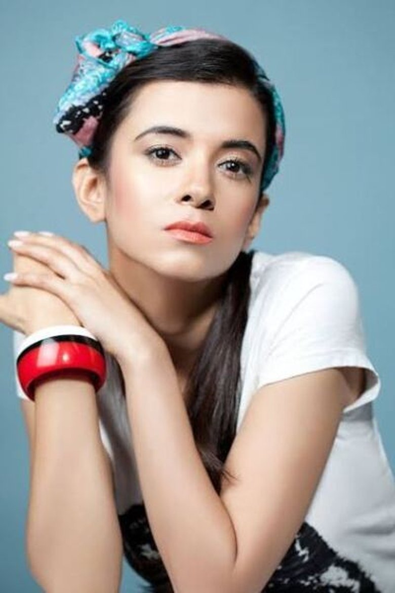 Saba Azad Portrait of Saba Azad