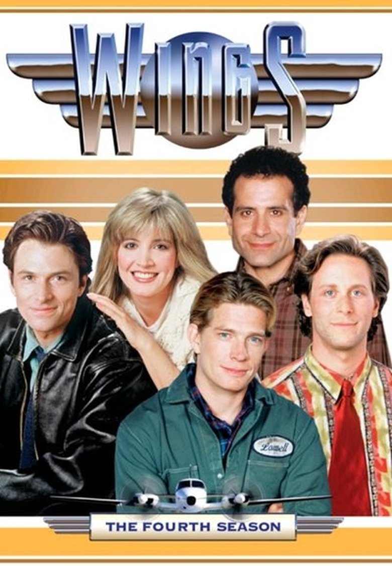 Episodes in Wings - Season 4 - Season 4 Poster of Episodes in Wings - Season 4 - Season 4
