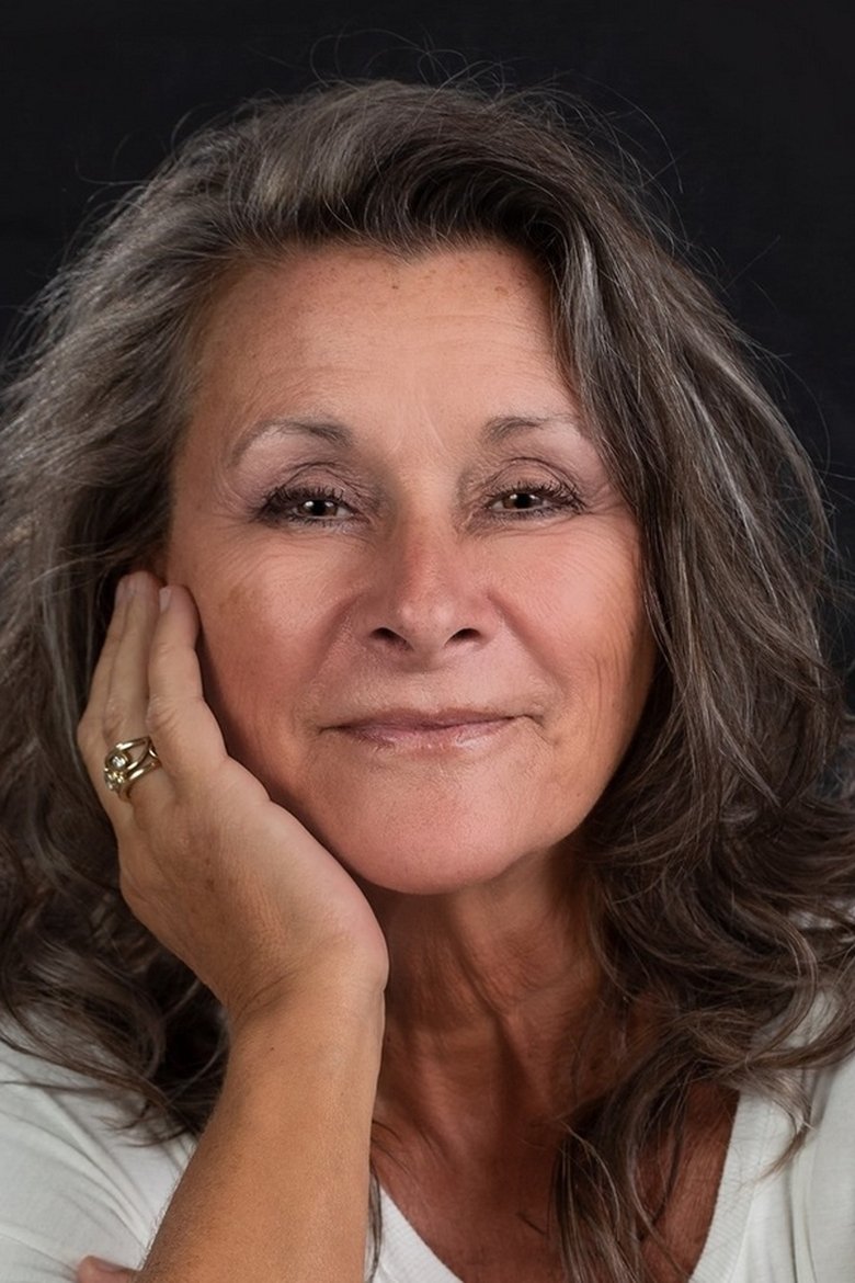 Joanna Piros Portrait of Joanna Piros