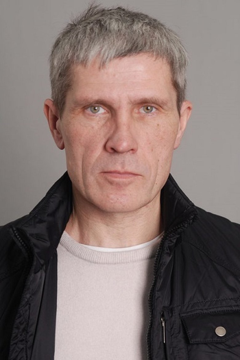 Alexandr Aravushkin Portrait of Alexandr Aravushkin