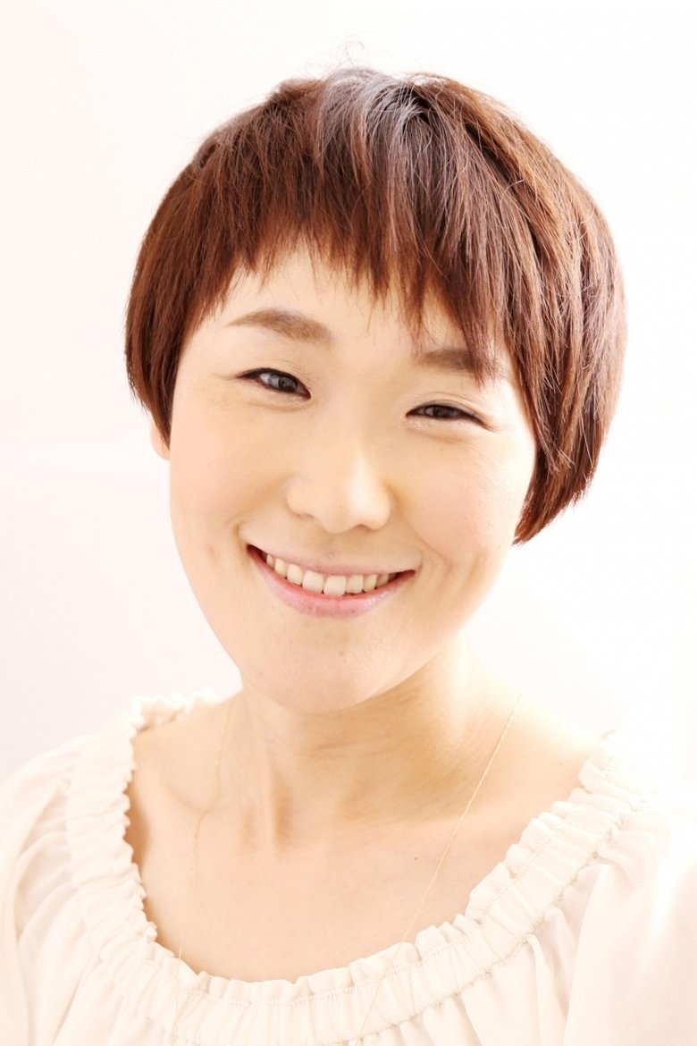 Shiho Hisajima Portrait of Shiho Hisajima
