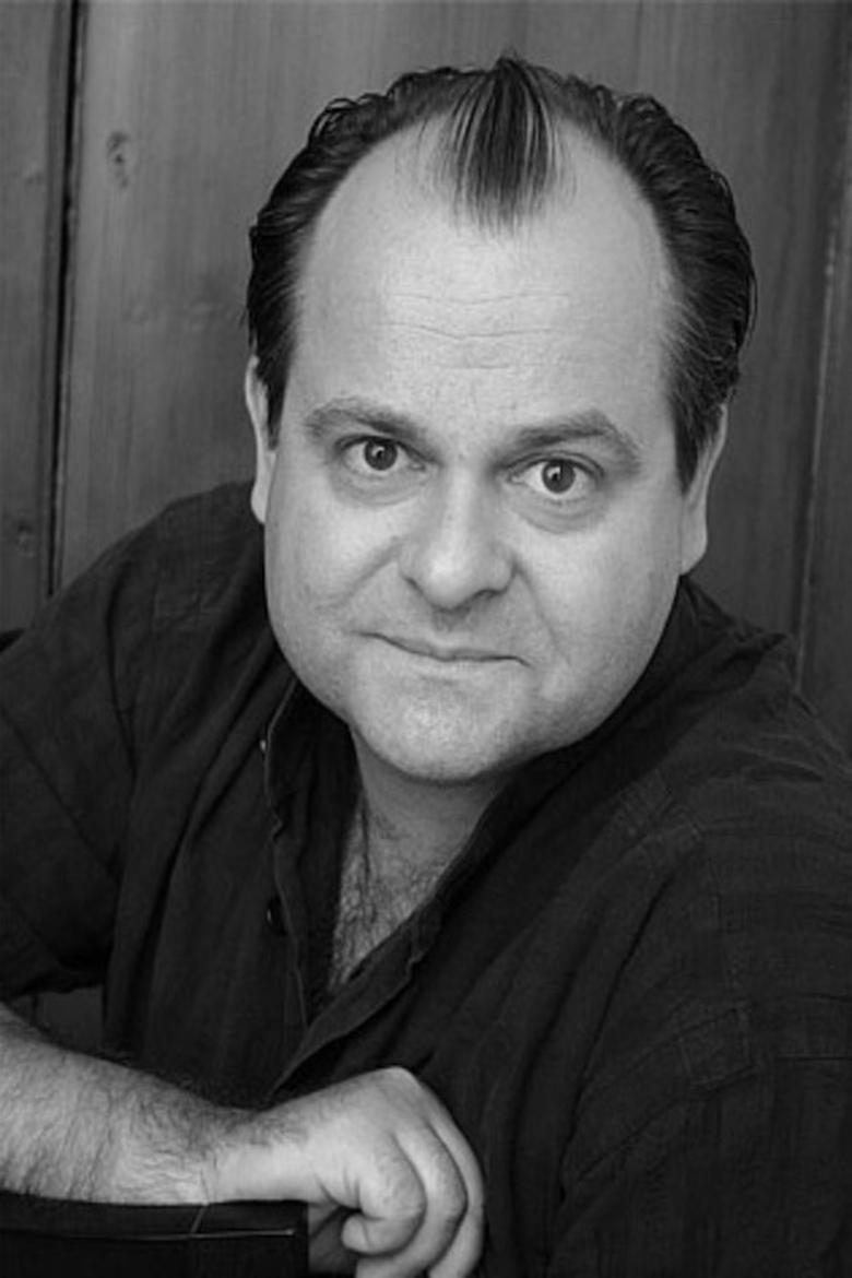 Markus Majowski Portrait of Markus Majowski