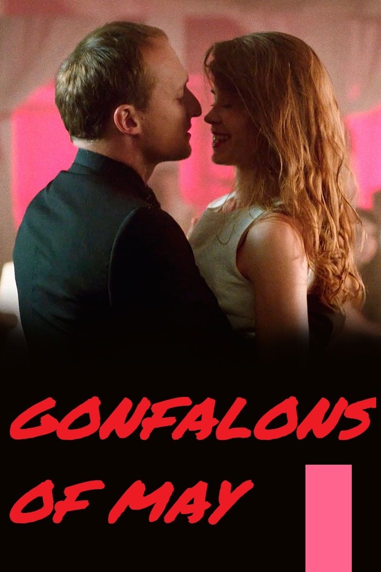 Gonfalons Of May Poster of Gonfalons Of May
