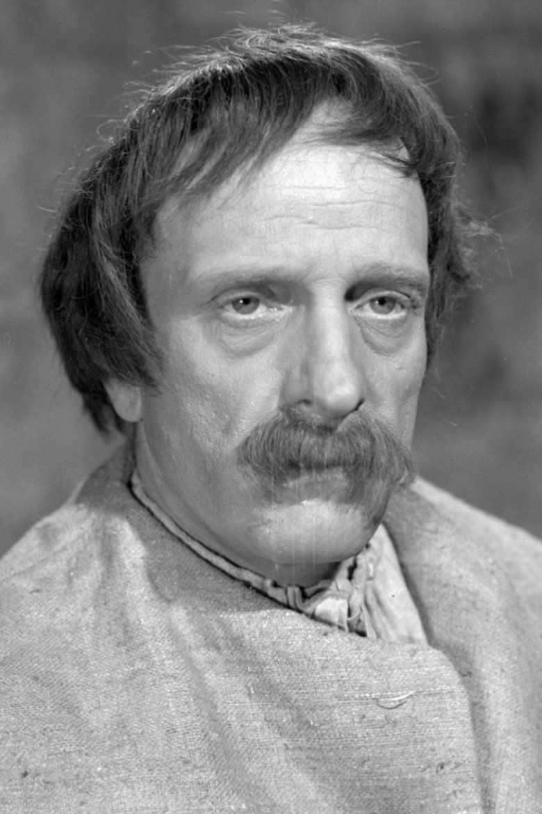 Wiesław Mirewicz Portrait of Wiesław Mirewicz