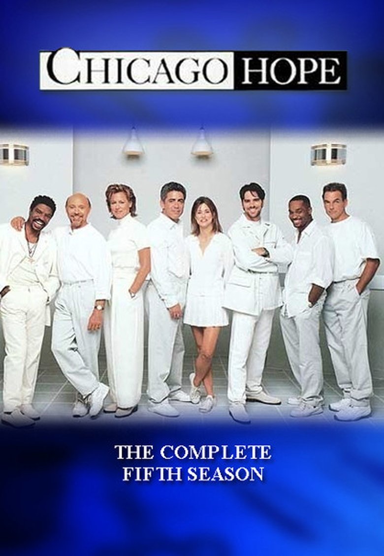 Episodes in Chicago Hope - Season 5 - Season 5 Poster of Episodes in Chicago Hope - Season 5 - Season 5