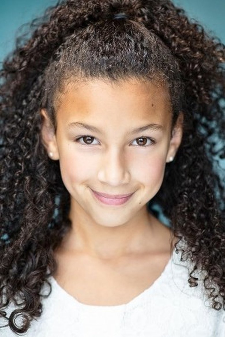 Milah Thompson Portrait of Milah Thompson