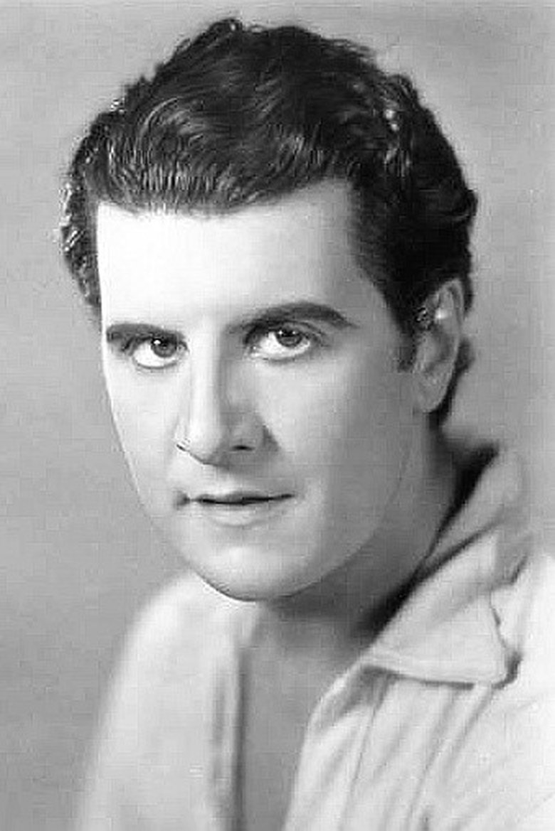 Paul Gregory Portrait of Paul Gregory