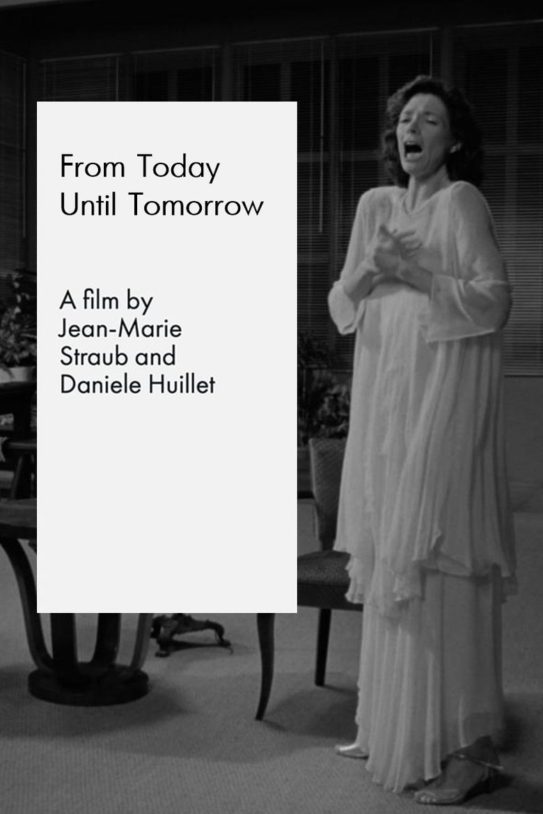 From Today Until Tomorrow Poster of From Today Until Tomorrow