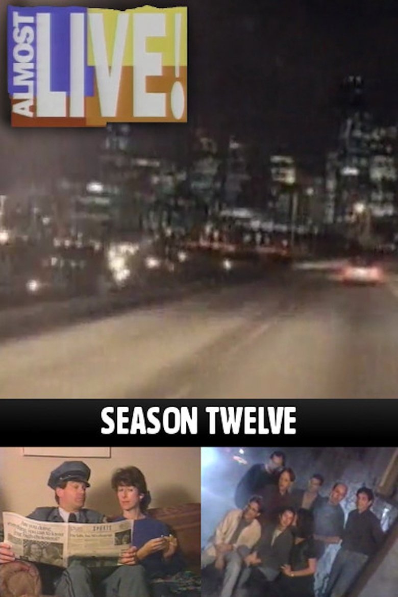 Episodes in Almost Live! - Season 12 - Season 12 Poster of Episodes in Almost Live! - Season 12 - Season 12