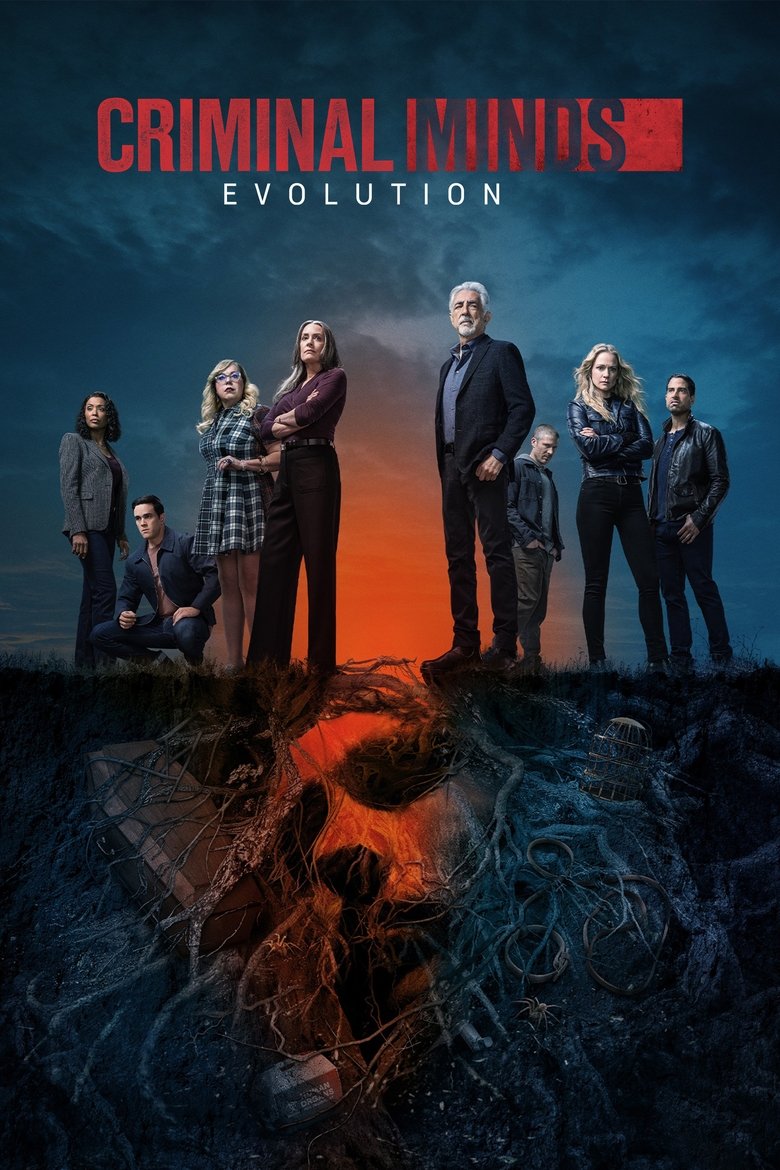 Cast and Crew in Criminal Minds - CollateRal (Season 18 - Episode 9) - CollateRal Poster of Cast and Crew in Criminal Minds - CollateRal (Season 18 - Episode 9) - CollateRal