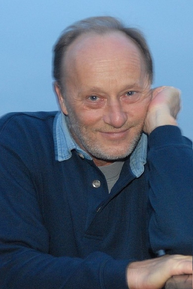 Ivan Klemenc Portrait of Ivan Klemenc