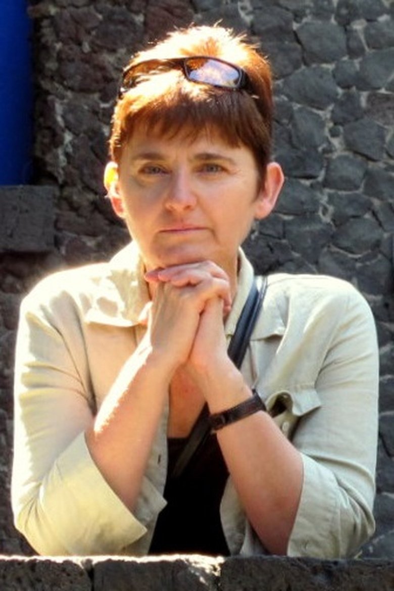Dóra Keresztes Portrait of Dóra Keresztes