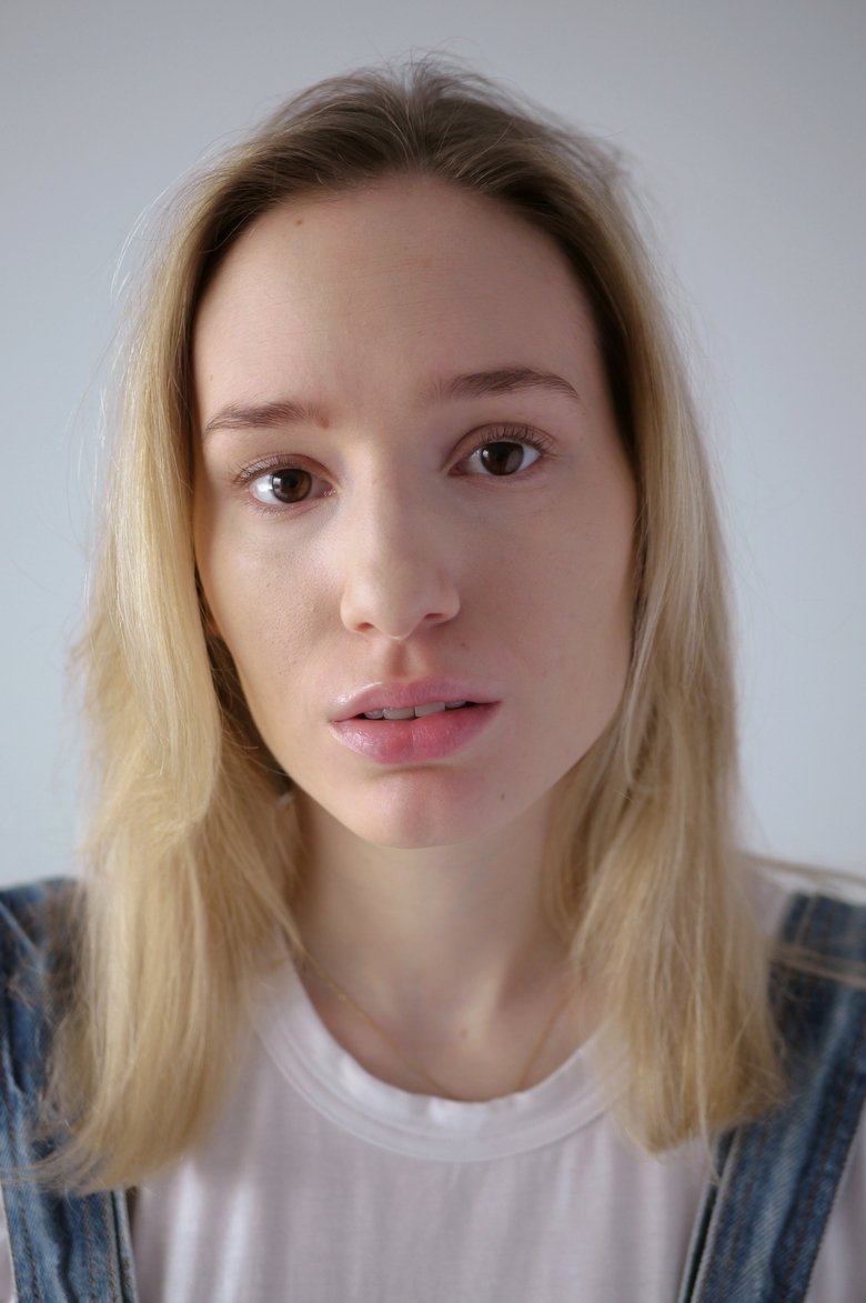 Aleksandra Piotrowska Portrait of Aleksandra Piotrowska