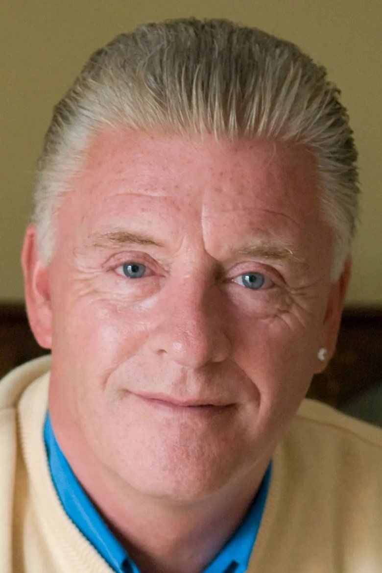 Derek Acorah Portrait of Derek Acorah