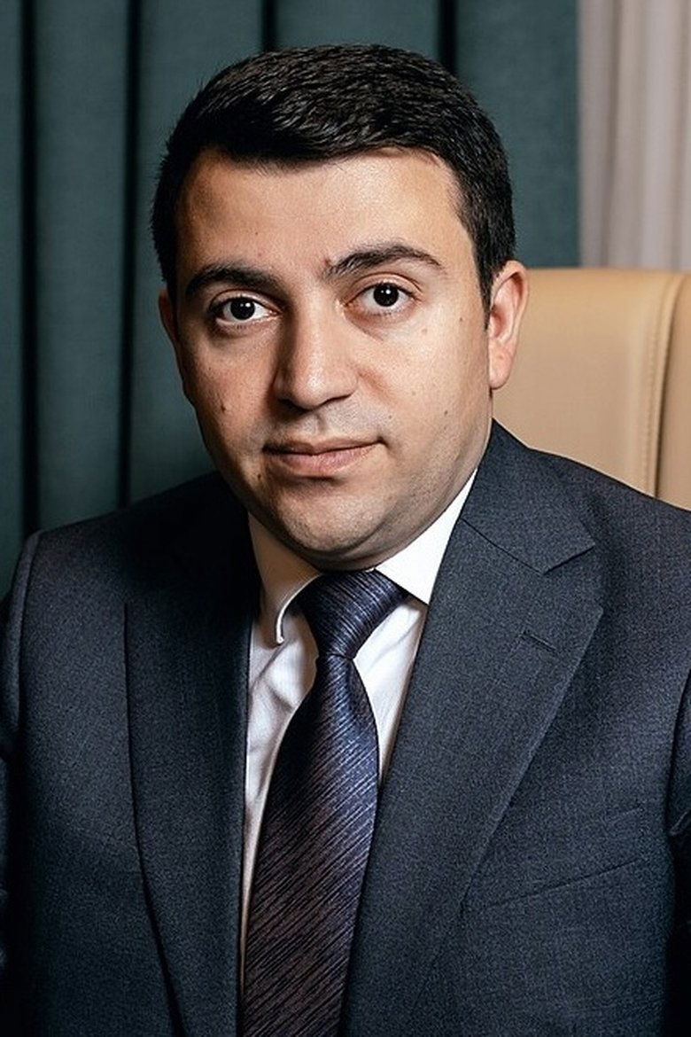 Ceyhun Hidayətli Portrait of Ceyhun Hidayətli