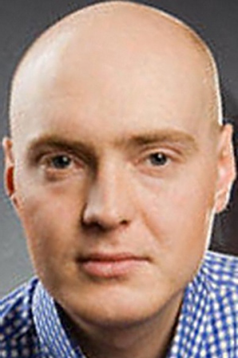 Dmitry Gizbrekht Portrait of Dmitry Gizbrekht