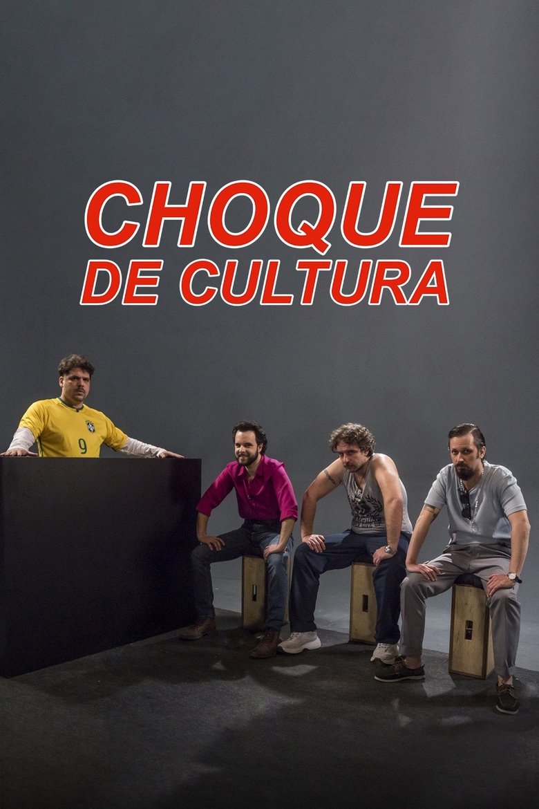 Episodes in Choque De Cultura - Season 4 - Season 4 Poster of Episodes in Choque De Cultura - Season 4 - Season 4