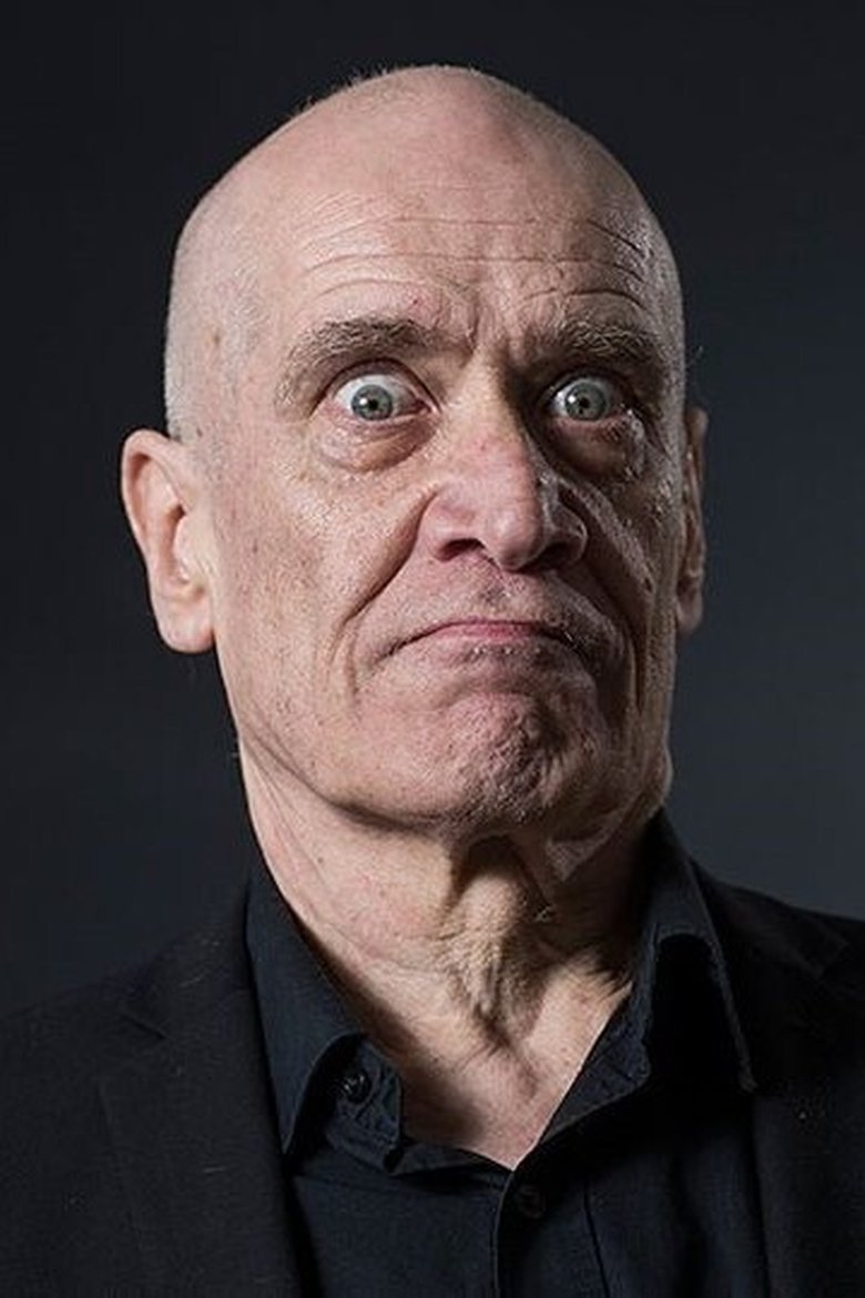 Wilko Johnson Portrait of Wilko Johnson