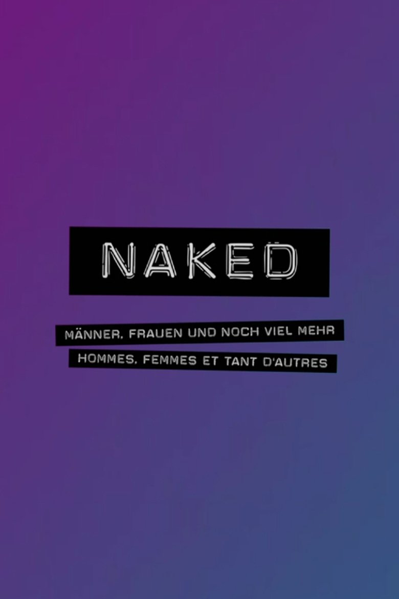 Naked Poster of Naked