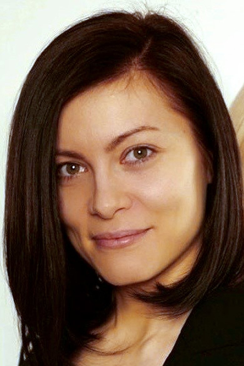 Viktoriya Ostrovskaya Portrait of Viktoriya Ostrovskaya