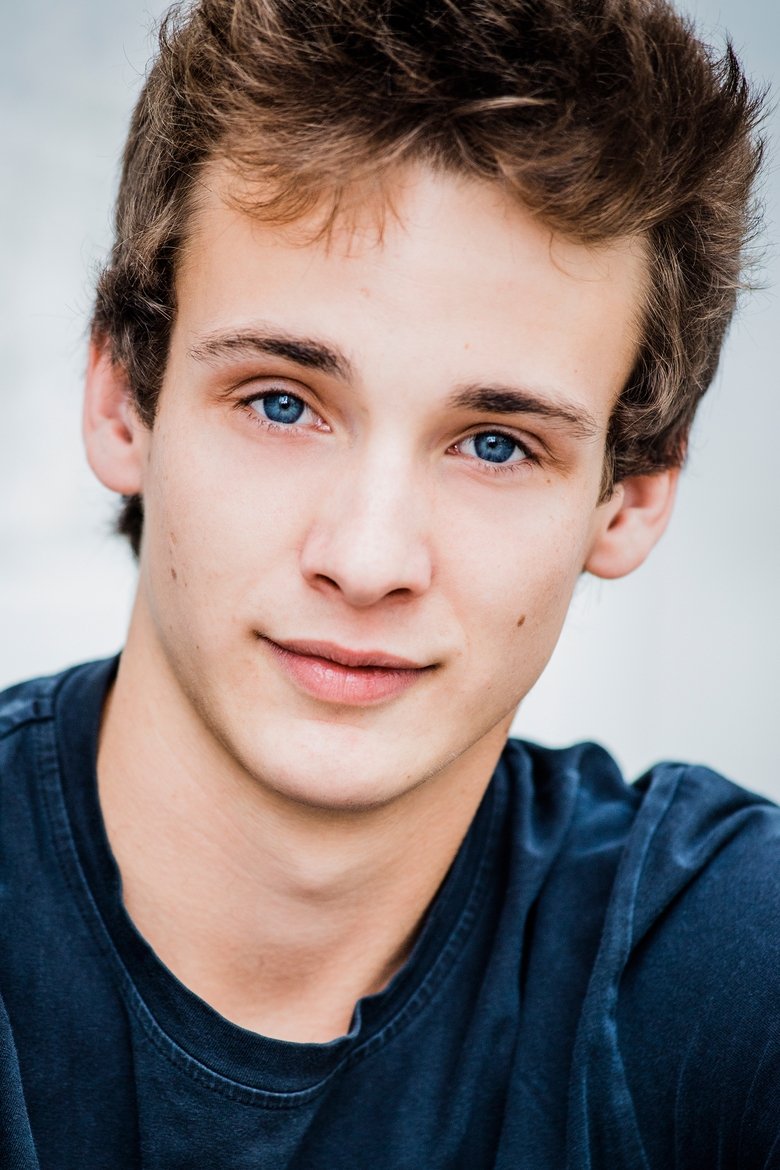 Alex Godbout Portrait of Alex Godbout