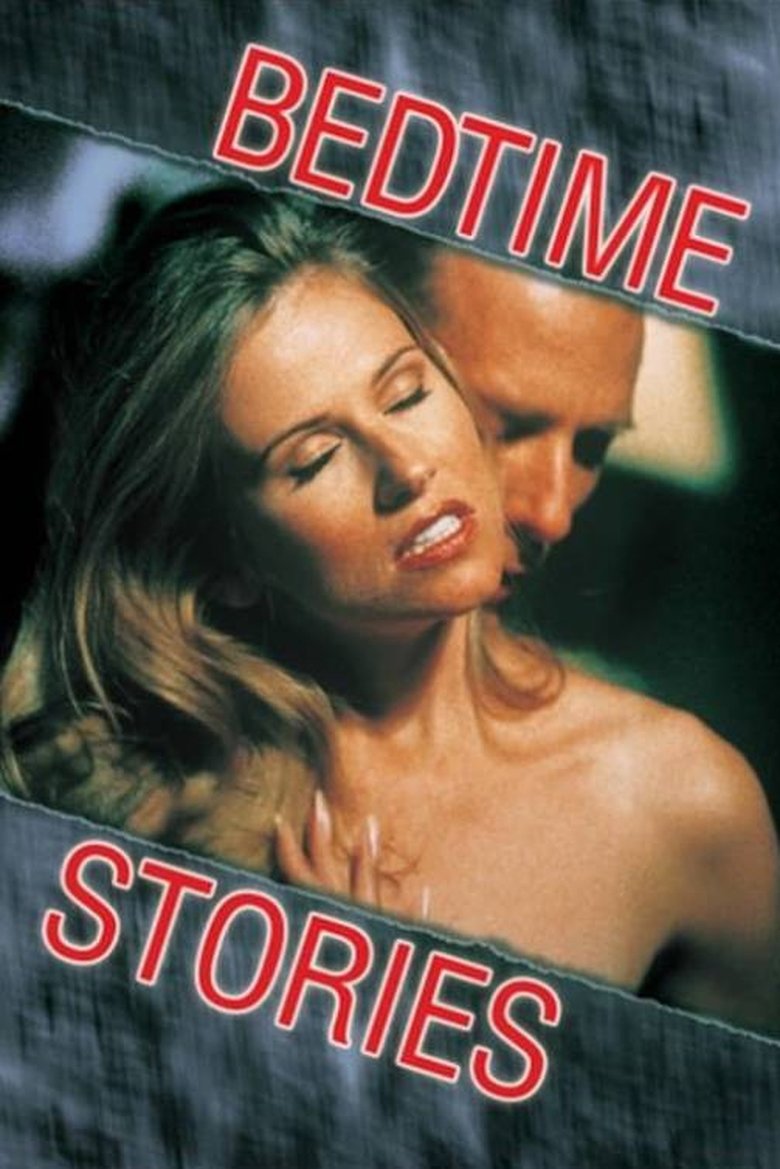 Bedtime Stories Poster of Bedtime Stories