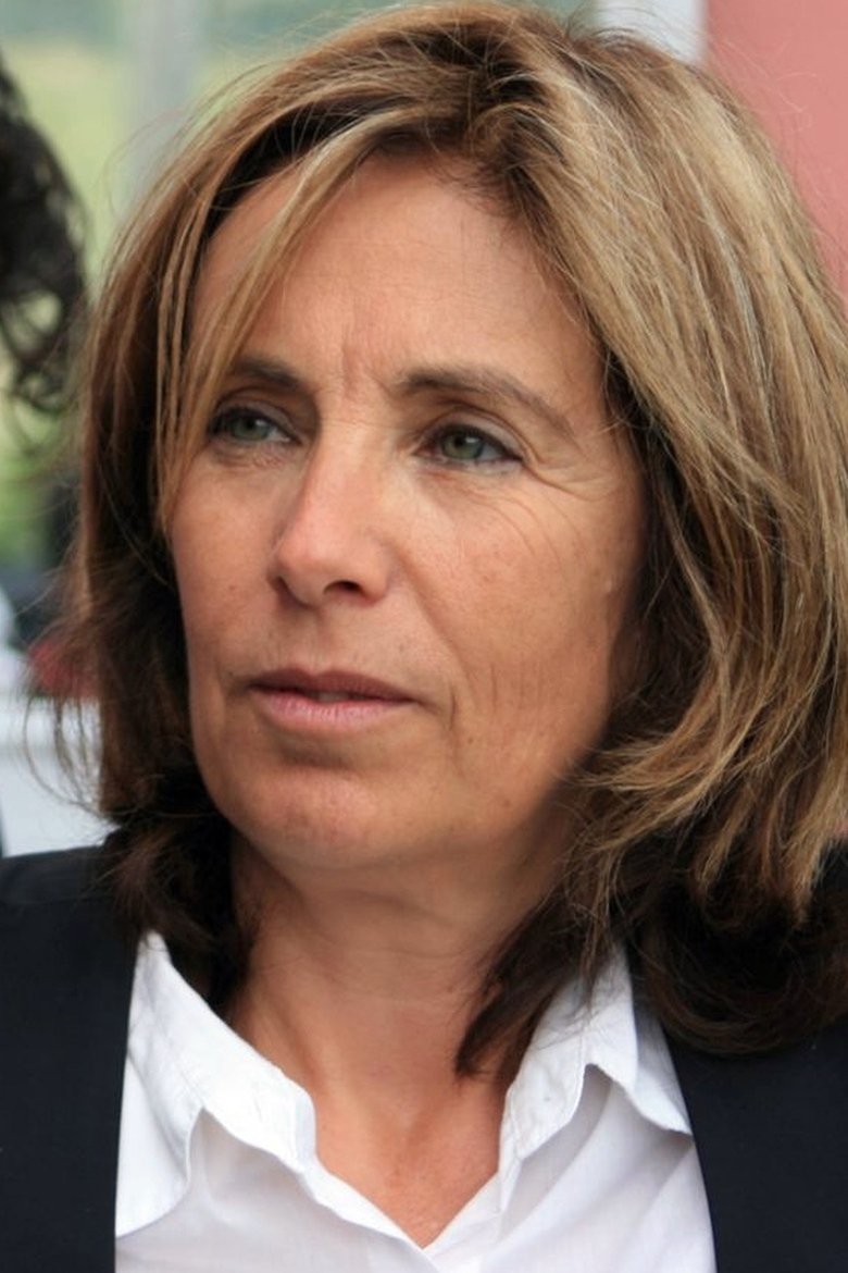 Chantal Pernecker Portrait of Chantal Pernecker