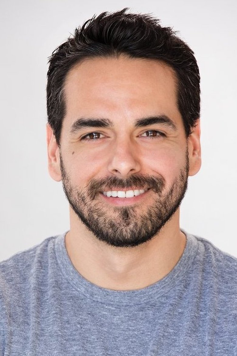 Paul Diaz Portrait of Paul Diaz