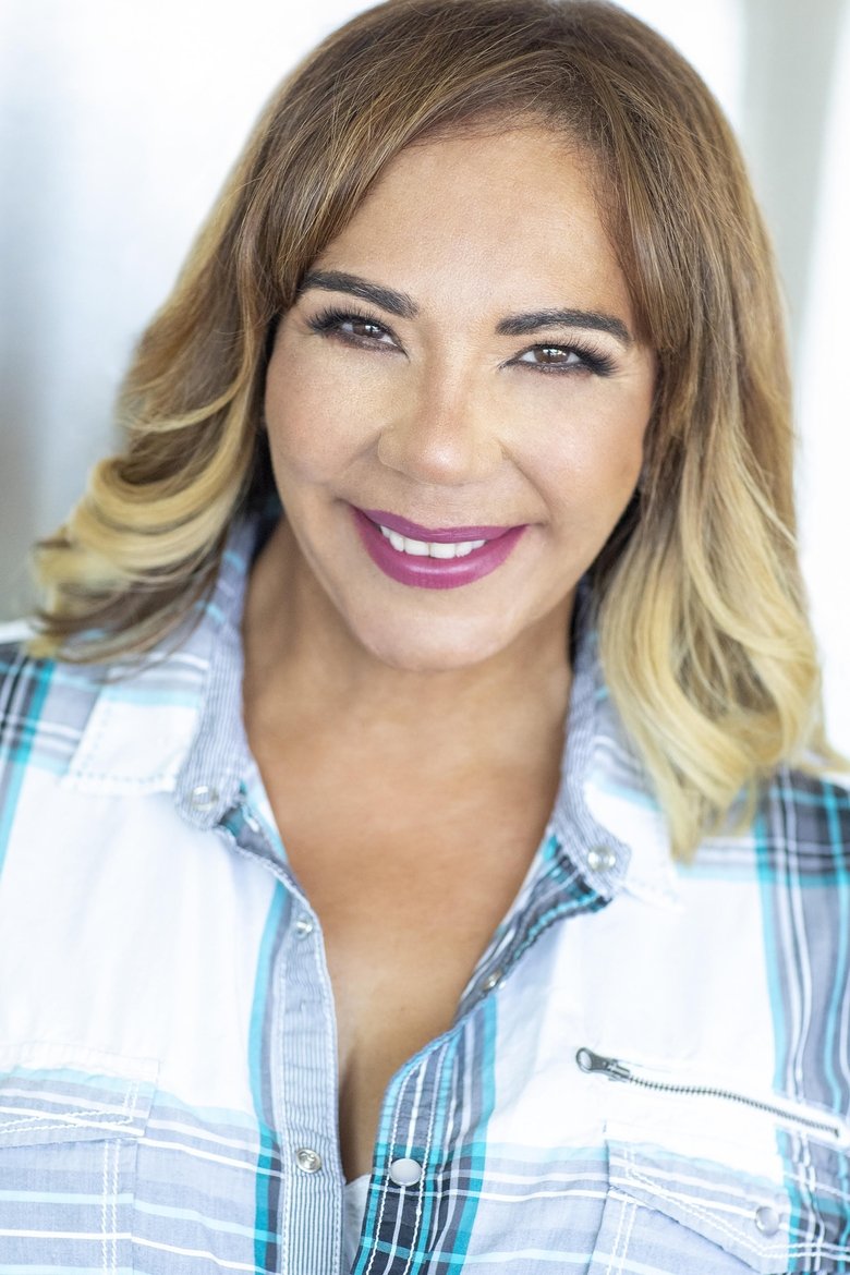Kiki Melendez Portrait of Kiki Melendez