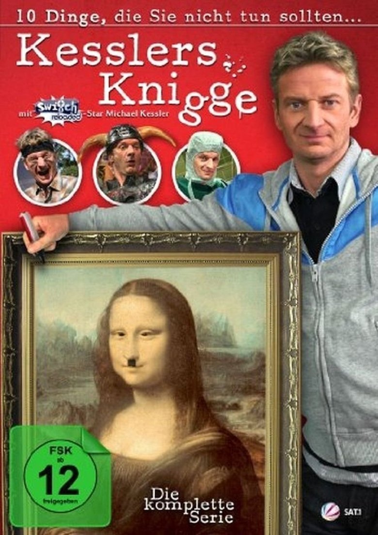 Kesslers Knigge Poster of Kesslers Knigge