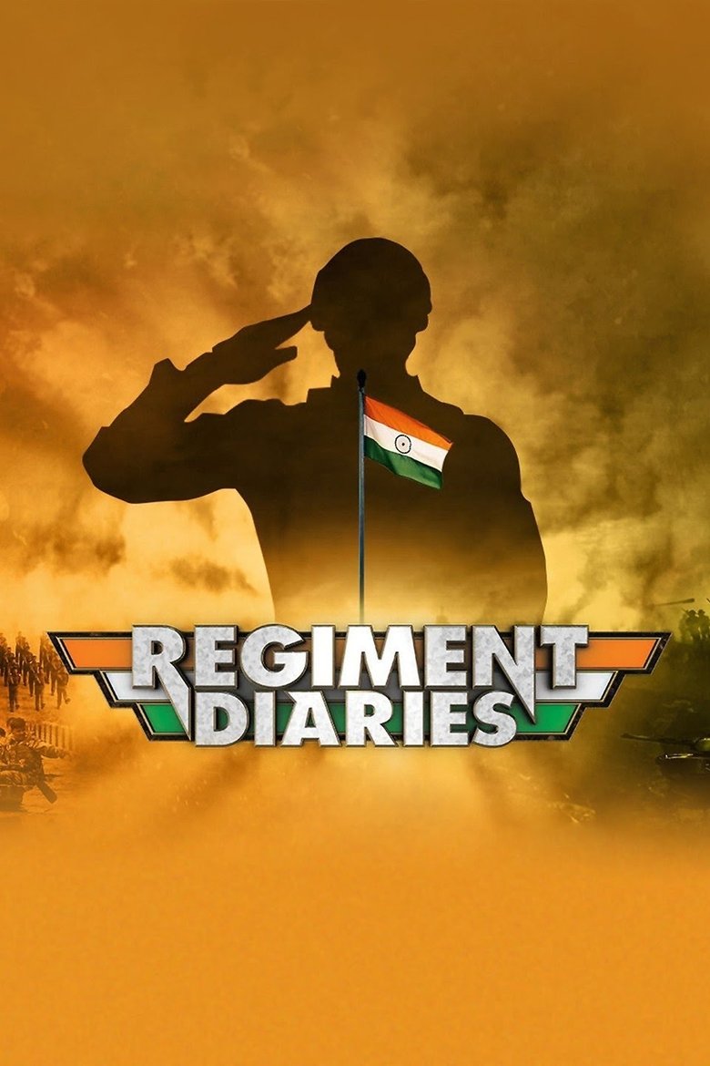 Regiment Diaries Poster of Regiment Diaries