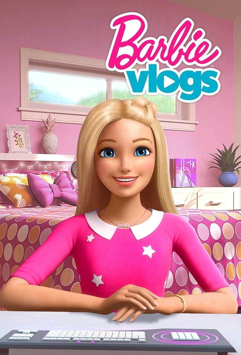 Barbie Vlogs Poster of Barbie Vlogs