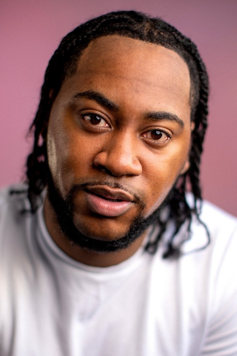 Montel Douglas Portrait of Montel Douglas