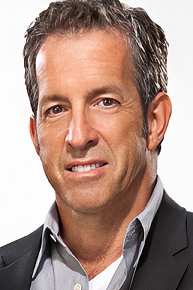 Kenneth Cole Portrait of Kenneth Cole