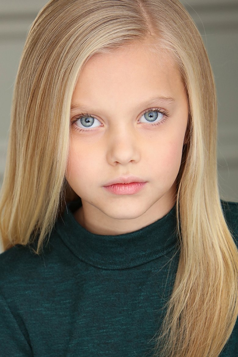 Sydney Brower Portrait of Sydney Brower