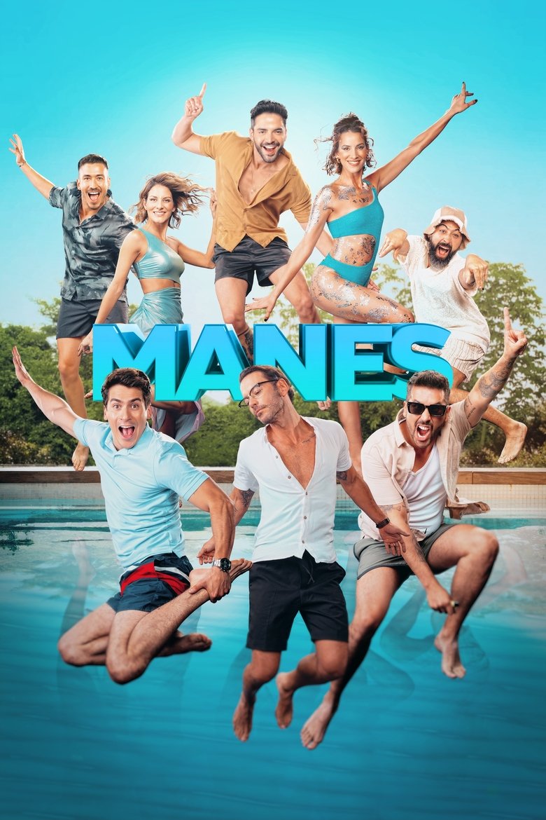 Episodes in Dudes - Season 2 - Season 2 Poster of Episodes in Dudes - Season 2 - Season 2