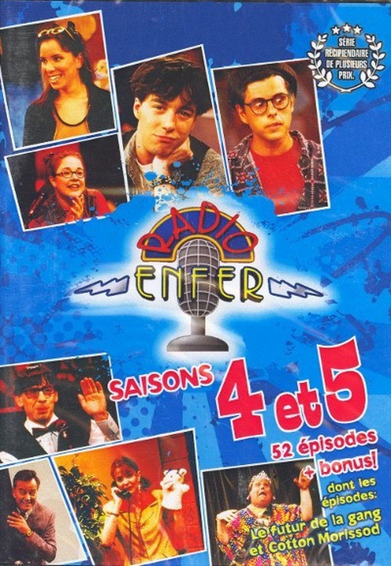 Episodes in Radio Enfer - Season 4 - Season 4 Poster of Episodes in Radio Enfer - Season 4 - Season 4