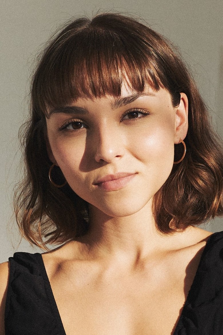 Marta Malinowska Portrait of Marta Malinowska