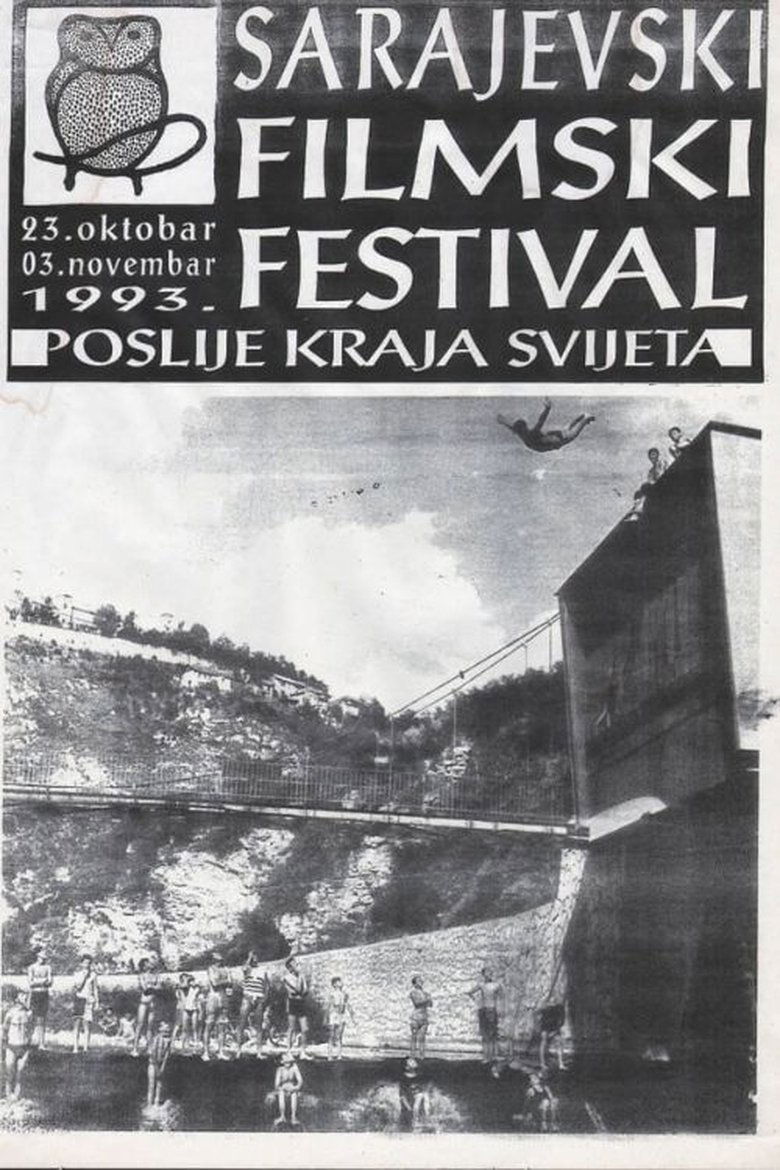 Sarajevo Film Festival Poster of Sarajevo Film Festival