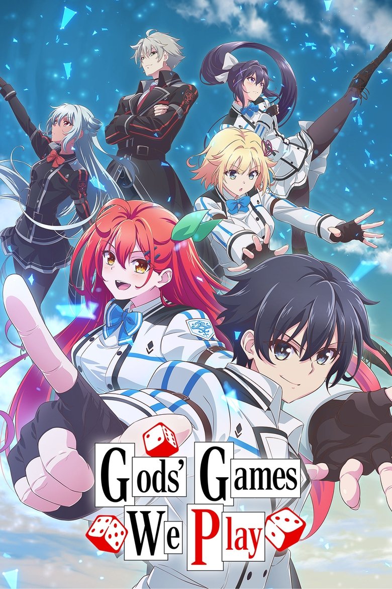 Cast and Crew in Gods' Games We Play - Good Game Well Played (Season 1 - Episode 13) - Good Game Well Played Poster of Cast and Crew in Gods' Games We Play - Good Game Well Played (Season 1 - Episode 13) - Good Game Well Played