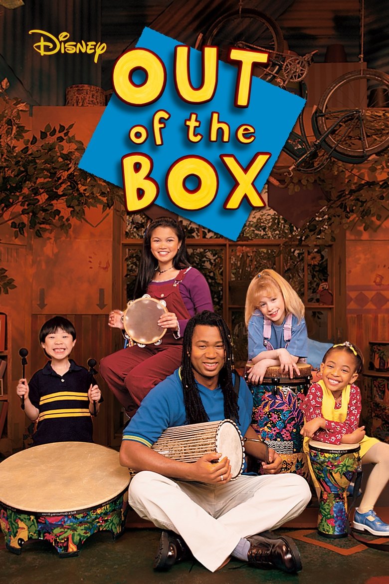 Out of the Box Poster of Out of the Box