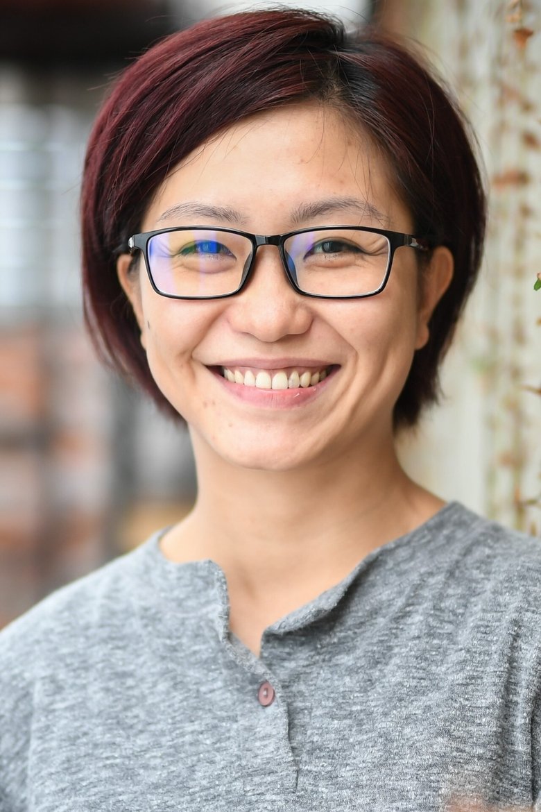 Raye Liu Portrait of Raye Liu